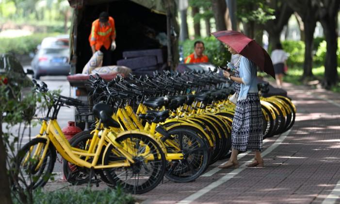 共享單車征戰印度 電子(zǐ)支付是關鍵_O2O_電商(shāng)報